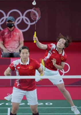 2016羽毛球世锦女双冠军（羽毛球里约奥运会女双）