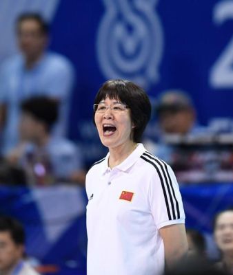 16年里约奥运会中国排球教练是谁（2016奥运会郎平）