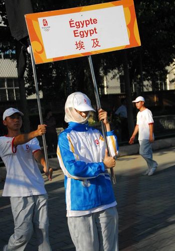 残奥会都有哪些项目啊（2008奥运会引导员）