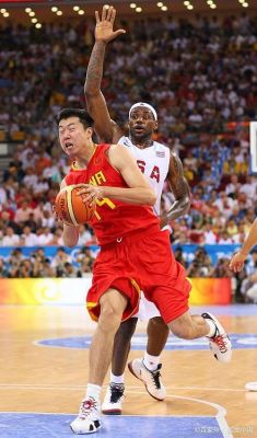 2008北京奥运会中国和美国篮球打结果是什么（王治郅 北京奥运会）