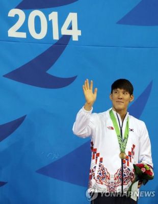 2012奥运会中国游泳奖牌榜（朴泰桓 伦敦奥运会）