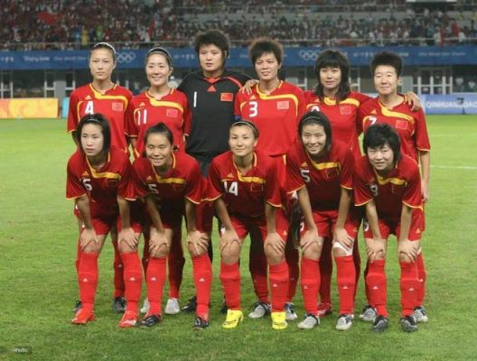 中国女足第几次打入奥运会正赛（2016奥运会 中国女足）