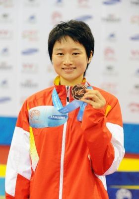 2008年北京奥运会中国奖牌得主（吴静钰北京奥运会）