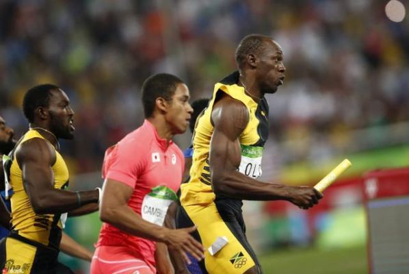 4x100米接力男子哪几个人（里约奥运会4x100米接力决赛）