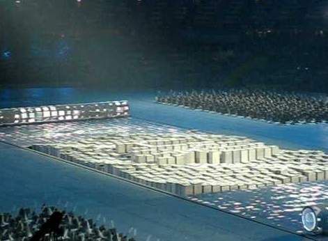 2008奥运开幕式有哪些传统文化（奥运会开幕式四大发明）