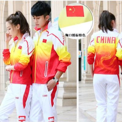 奥运运动服品牌（奥运会运动服品牌）