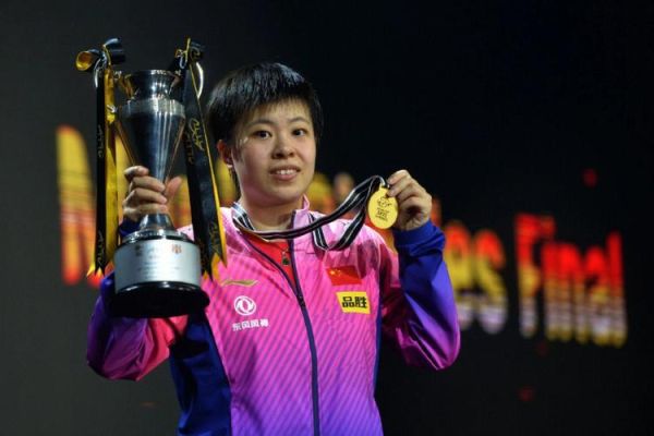 2008女乒乓球奥运冠军（08年奥运会女单乒乓球）