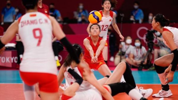 中国女排训练经费从何而来（奥运会 经费）