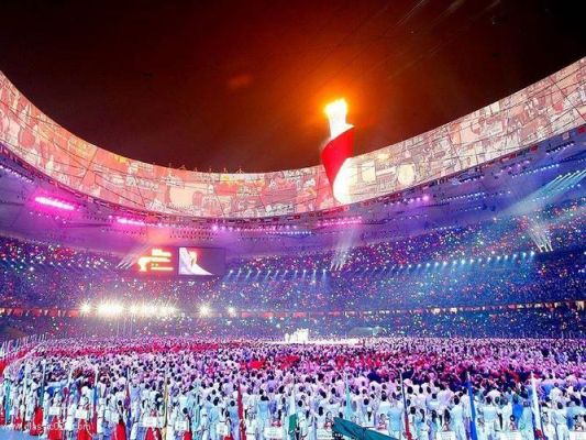 2023年奥运会开幕式直播是几点（奥运会 重播）