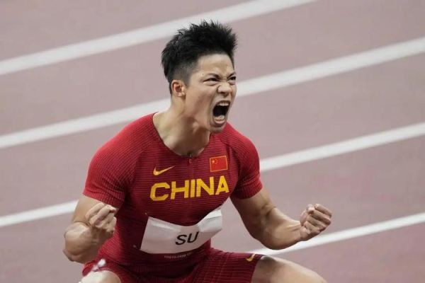 苏炳添9.83多少米（奥运会 9.83）