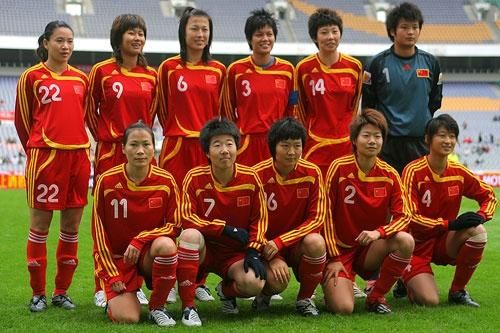 中国女足历届奥运会成绩及主教练（奥运会女足比）