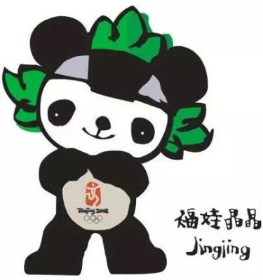 奥运五环的熊猫叫什么（奥运会福娃莹莹）