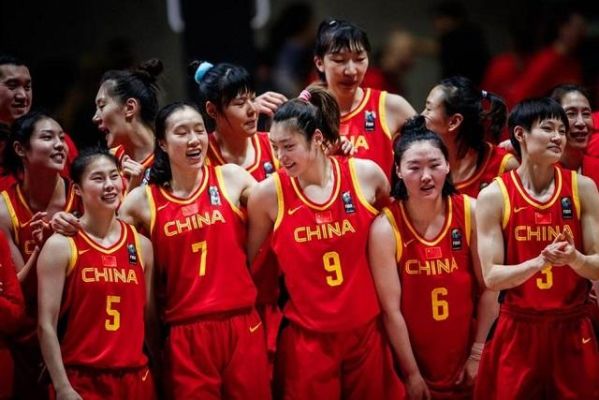 中国女篮有拿过奥运金牌吗（奥运会女篮 中国）