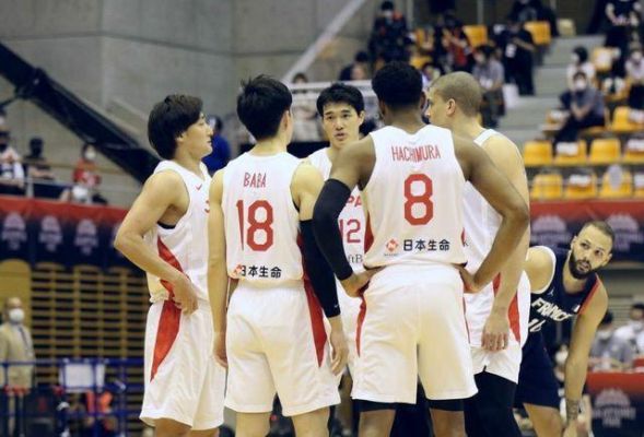2020年东京奥运会日本男篮获几名（奥运会篮球 日本）