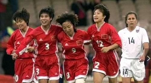 2004年奥运会女足成绩（奥运会女足女足）
