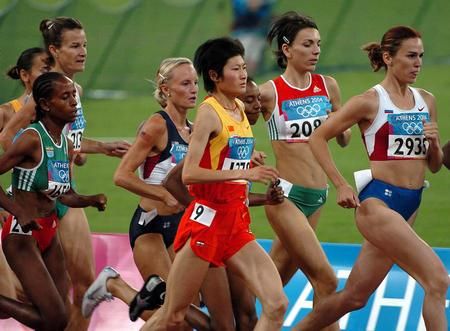女子5000米国家级运动员（女子5000奥运会）