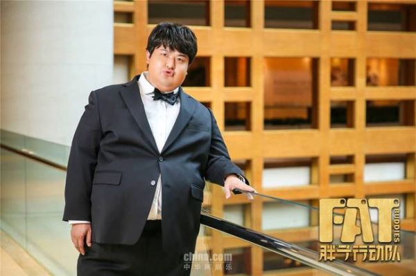 300斤胖子走进奥运是什么电影（走进奥运会内容）