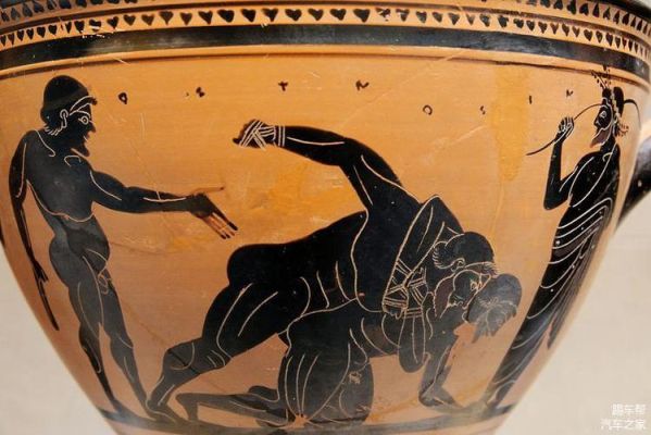 古代奥运会运动员穿什么参加（裸体奥运会回放）