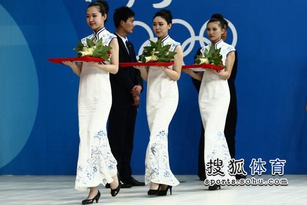 北京奥运会礼仪（国家奥运会礼仪）
