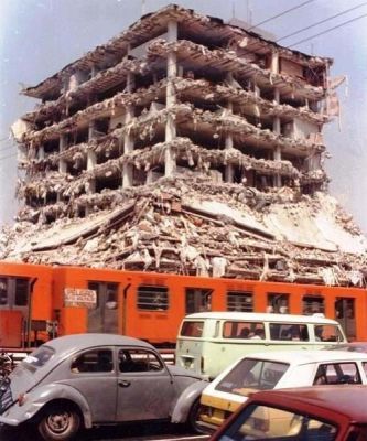 墨西哥发生7.1级地震当天为1985年大地震纪念日吗（墨西哥1985奥运会）