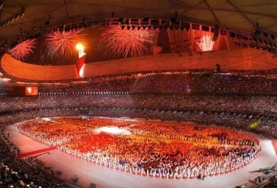 中国哪年举办了奥运会（中国 举办奥运会）
