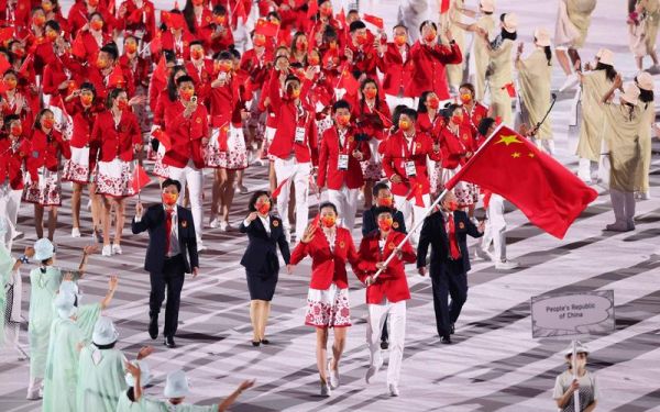 参加奥运会必须是党员吗（奥运会不讲政治）