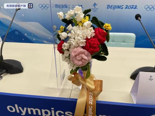 2022年冬奥会，我能做些什么贡献（奥运会 手工花）