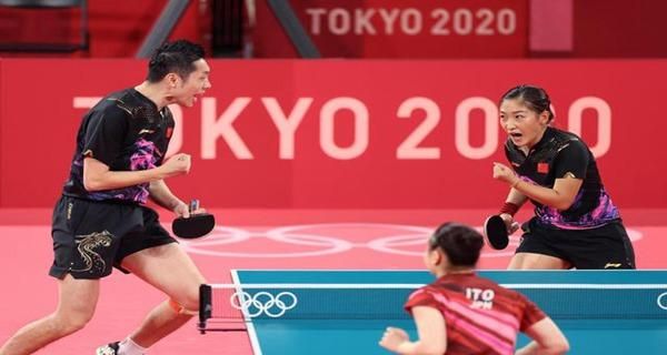 东京奥运会乒乓球是五局三胜还是七局四胜（东京奥运会过半）