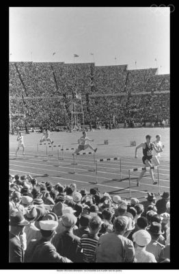 1952年星尔赫尔辛基奥运会男子游泳（奥运会游泳夫妇）