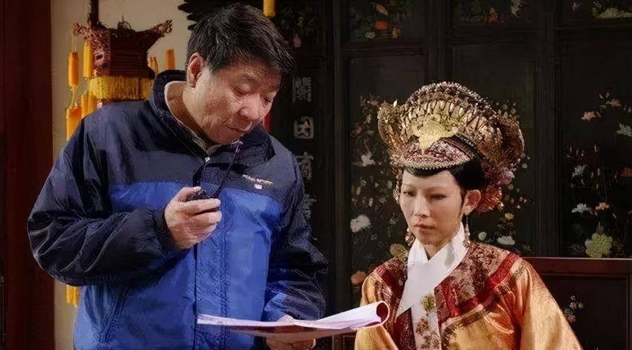 甄嬛传的化妆师是谁（奥运会 化妆团队）