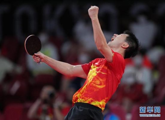 为什么奥运会乒乓球选手都是横握拍（奥运会横版画）