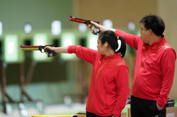 东京奥运会射击的时间是什么时候（日本奥运会 射击）