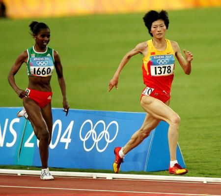 奥运会万米女子决赛纪录（2022奥运会女）