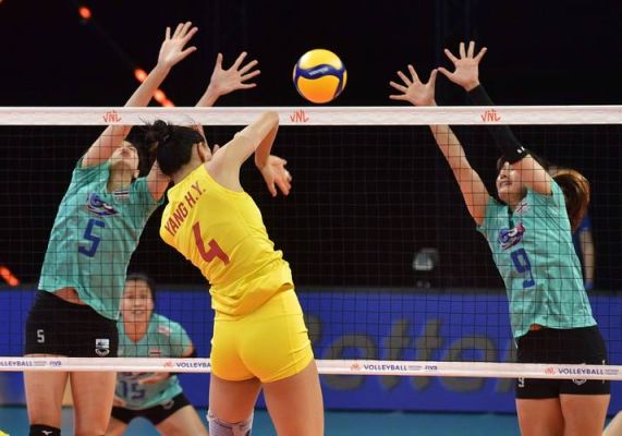 2023亚残运会有哪些项目（奥运会女排聋人）