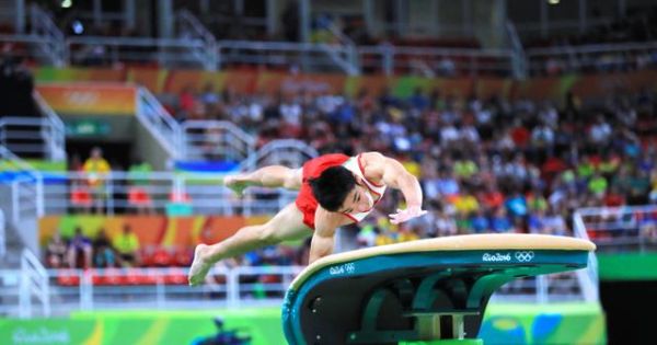 日本东京奥运会跳马冠军（奥运会 日本 跳马）