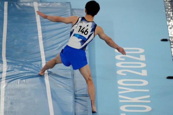 日本东京奥运会跳马冠军（奥运会 日本 跳马）