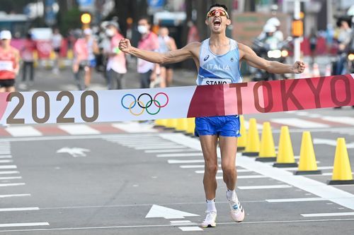 东京奥运会20公里竞走谁是冠军（奥运会竞走20）