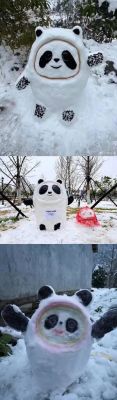 张家口银行吉祥物雪人的名字（雪人股份奥运会）