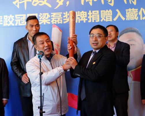 08年奥运会山西火炬手都有谁（奥运会山西捐款）