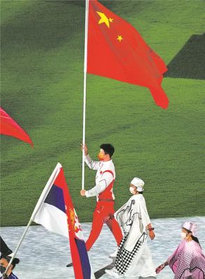 中国哪一年参加世界奥运会（中国场奥运会）