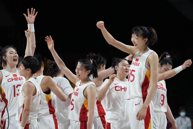 女篮进2024奥运会了吗（2021奥运会 女篮）