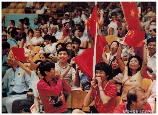 1984年中国参加奥运会的历史背景（奥运会背景历史）