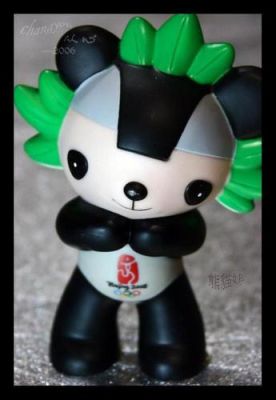 晶晶是哪届的奥运吉祥物（夏季奥运会晶晶）