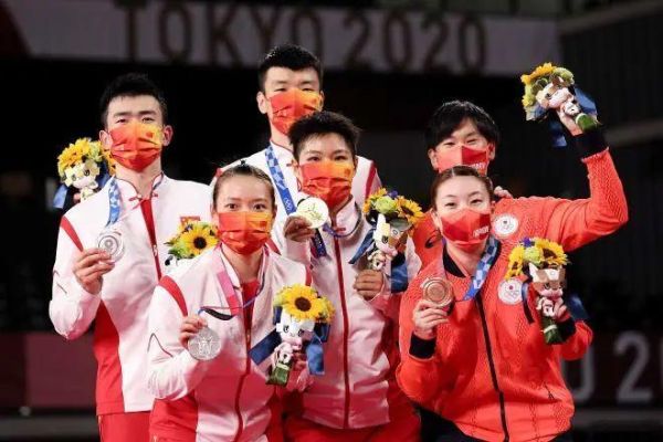 东京奥运会百科（中国东家奥运会）