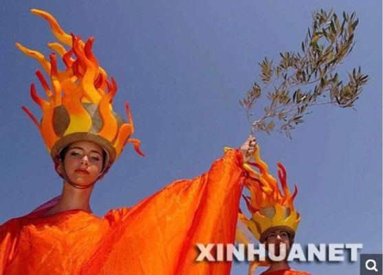 首届奥运会上，组委会向获奖运动员献花环，冠军的花环是用什么编织的（奥运会希腊花环）