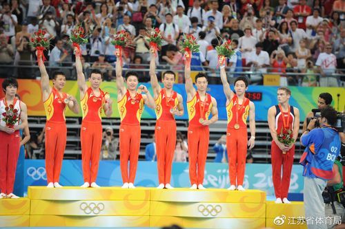 2008奥运会艺术体操 团体名次（奥运会铜牌体操）
