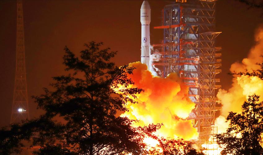 中星9b卫星的发射说明什么（奥运会日本阴间）