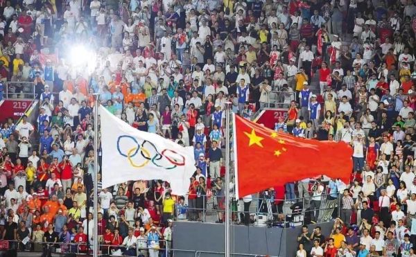 中国达到什么标准可以办奥运会（1026年奥运会）