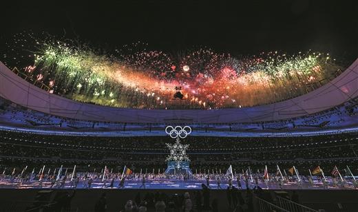 2022北京奥运会闭幕式时间（奥运会闭幕录像）