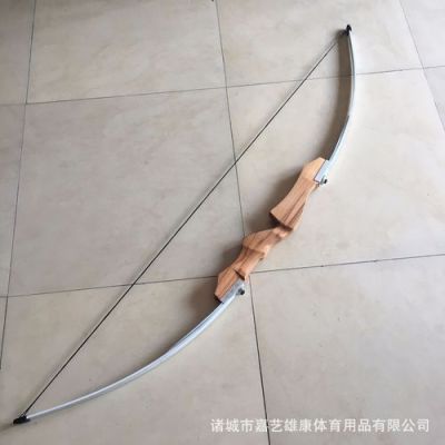 奥运会射箭用的弓（日本奥运会木头）